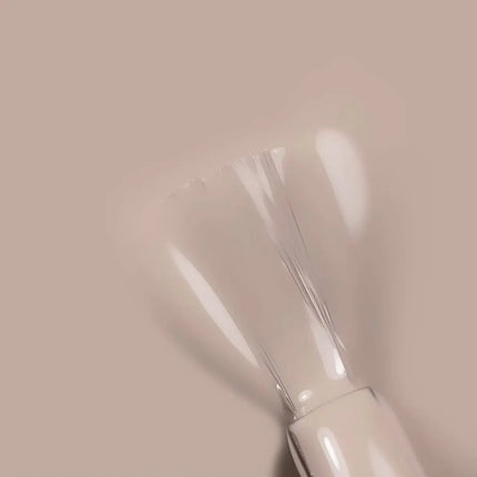 BIBLIOTEKA Gel Polish №004 Linen 10ml - Warm beige color