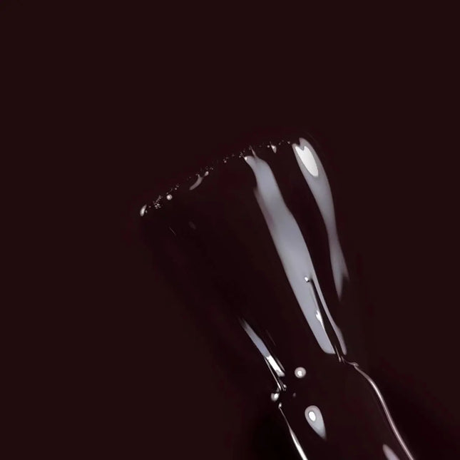 BIBLIOTEKA Gel Polish №007 Garnet 10ml - Rich burgundy color