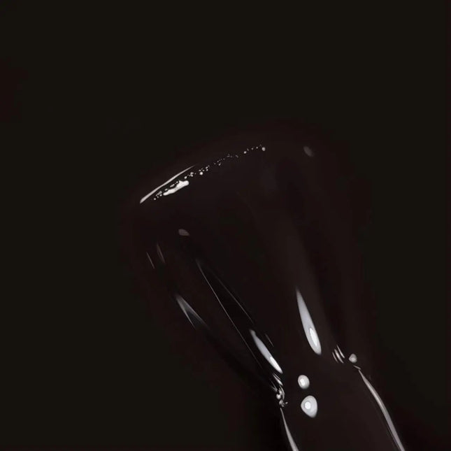 BIBLIOTEKA Gel Polish №008 Bark 10ml - Dark brown color
