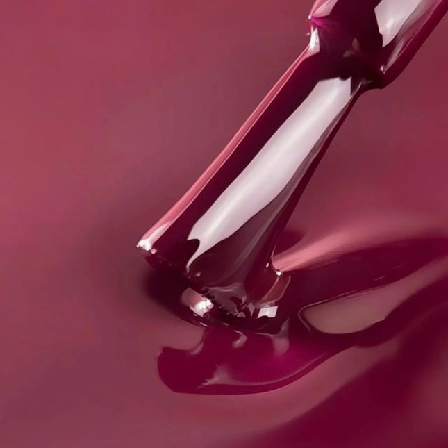 BIBLIOTEKA Gel Polish №022 Claret 10ml - Claret Wine