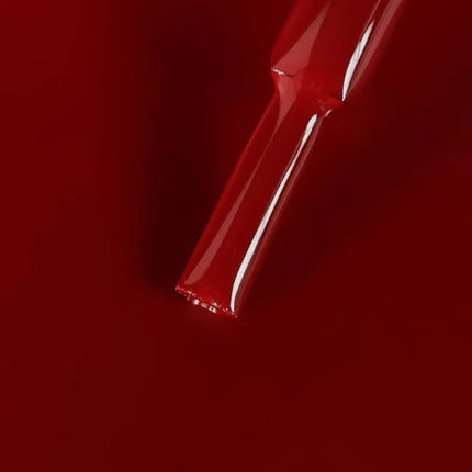 BIBLIOTEKA Gel Polish №045 Wine 10ml - Red with plum color