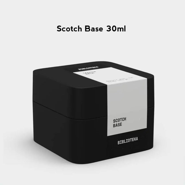 BIBLIOTEKA Scotch Base 30ml