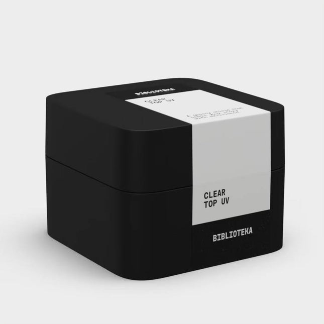 Esmalte en gel BIBLIOTEKA Cat Eye Nº09 Moon Veil 10ml - Blanco plateado
