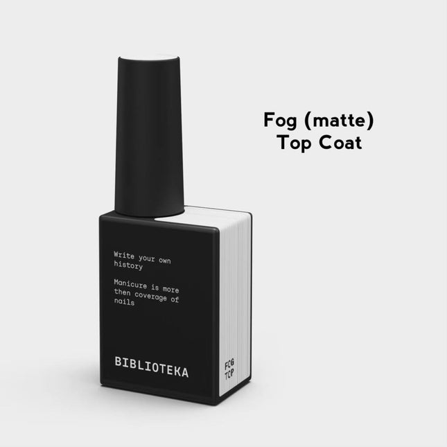 Esmalte en gel BIBLIOTEKA Cat Eye Nº09 Moon Veil 10ml - Blanco plateado
