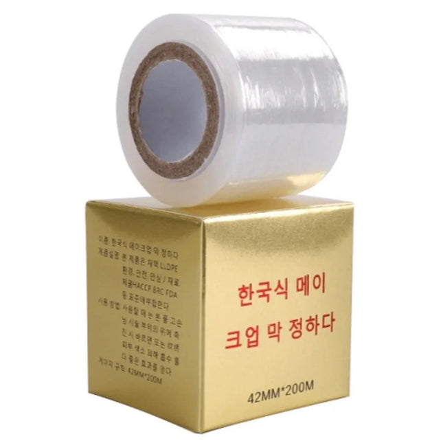 Brow & Lash Lift Plastic Wrap - Eyebrow and eyelash accessory