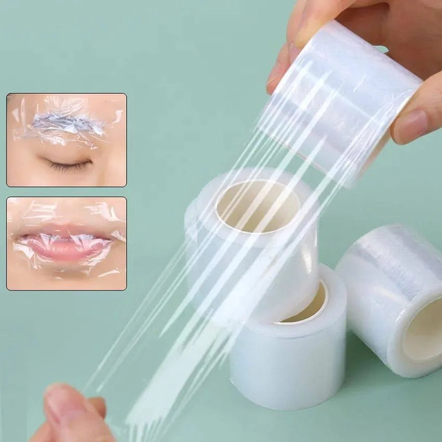 Brow & Lash Lift Plastic Wrap - Eyebrow and eyelash accessory