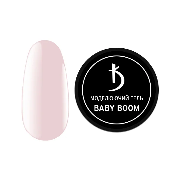 Build It Up Gel Baby Boom 12ml Kodi Professional - Gel
