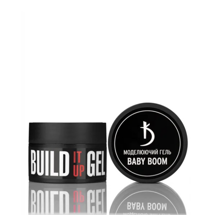 Build It Up Gel Baby Boom 25ml Kodi Professional - Gel