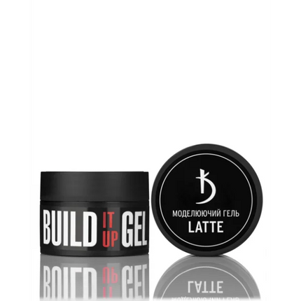 Build It Up Gel Latte 25ml Kodi Professional - Gel