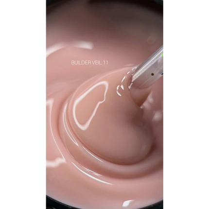 Builder Gel Veil №11 15 ml Saga Professional - Gel