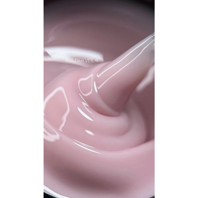 Builder Gel Veil №4 15 ml Saga Professional - Gel