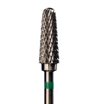 Carbide Nail Drill Bit "Frustum” 5mm Green 406901