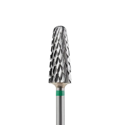 Carbide Nail Drill Bit "Frustum” 6mm Green 407401M