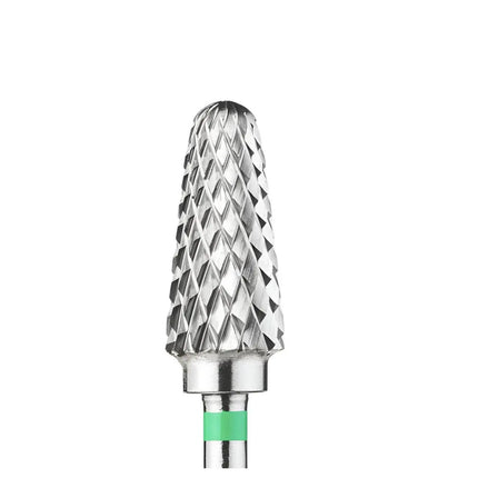 Carbide Nail Drill Bit "Frustum” 6mm Green 148.41360