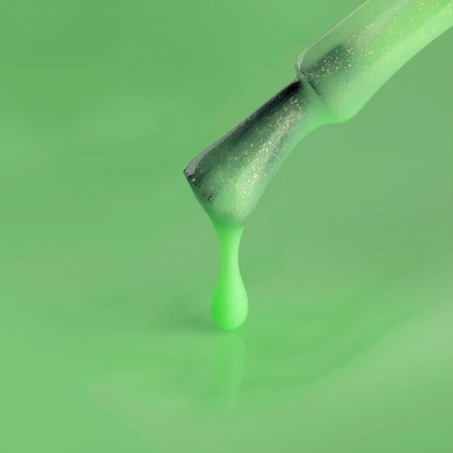 Color Rubber Base Gel Neon №10 7 ml. Kodi Professional - Color Base