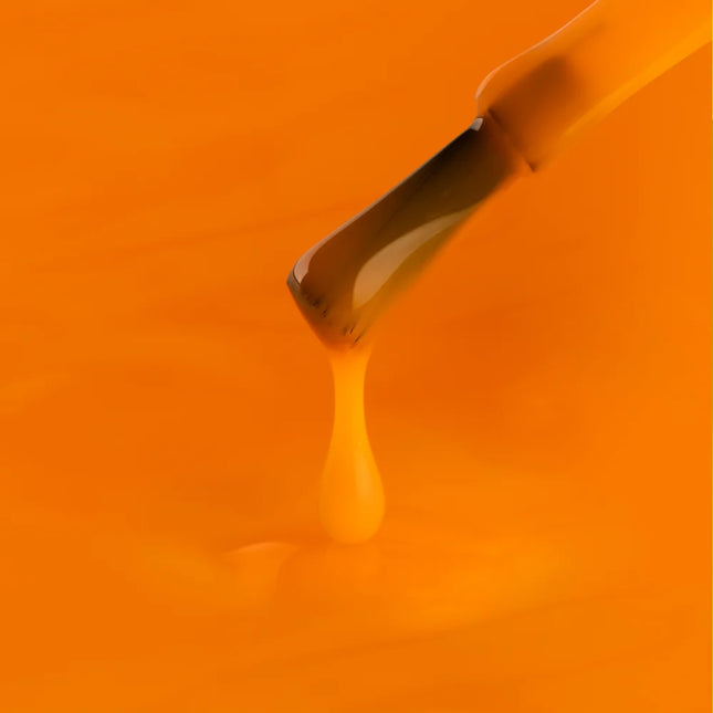 Color Rubber Base Gel Neon №5 7 ml. Kodi Professional - Color Base