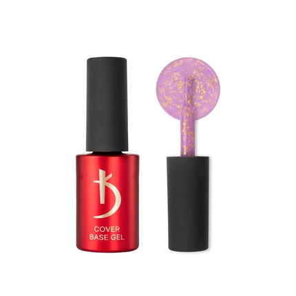 Cover Base Gel Flake №7 7 ml. Kodi Pprofessional - Color Base