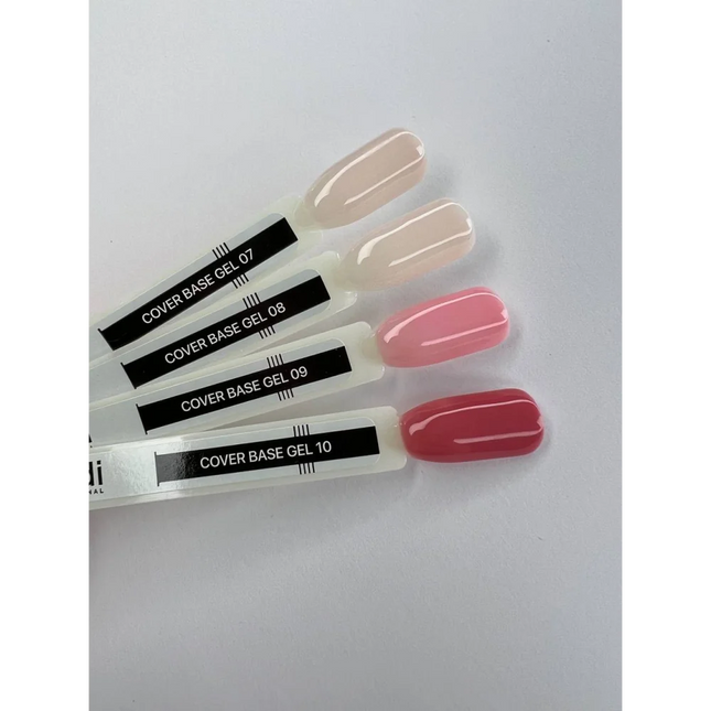 Cover Base Gel №10 7 ml. Kodi Professional - Cover Base