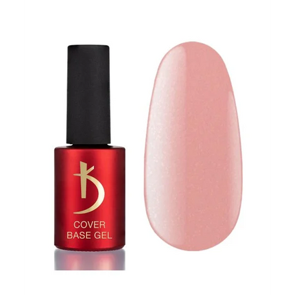 Cover Base Gel №3 7 ml. Kodi Professional - Cover Base
