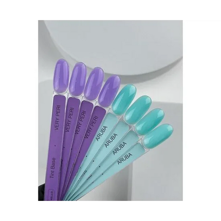 Cover Tint Base Color Aruba ’Turquoise’ 15 ml HEYLOVE - Color Base