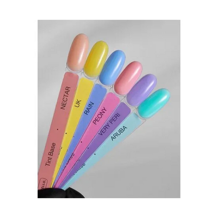 Cover Tint Base Color Aruba ’Turquoise’ 15 ml HEYLOVE - Color Base