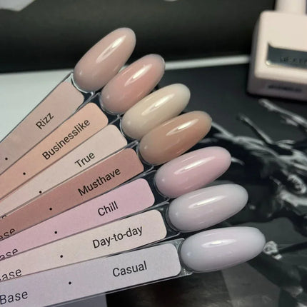 Cover Tint Base Color Casual ’Light lilac’ 15 ml HEYLOVE - Color Base