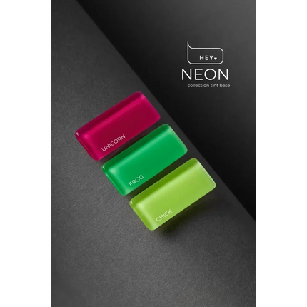 Cover Tint Base Color Chick ’Yellow neon’ 15 ml HEYLOVE - Color Base