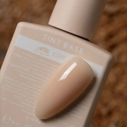 Cover Tint Base Color Clif ’Cream’ 15 ml HEYLOVE - Color Base