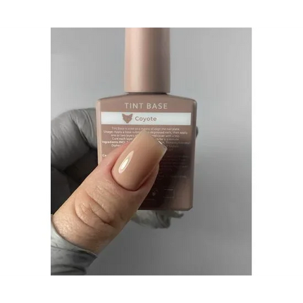 Cover Tint Base Color Coyote ’Brown’ 15 ml HEYLOVE - Color Base