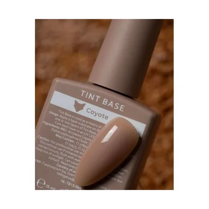 Cover Tint Base Color Coyote ’Brown’ 15 ml HEYLOVE - Color Base