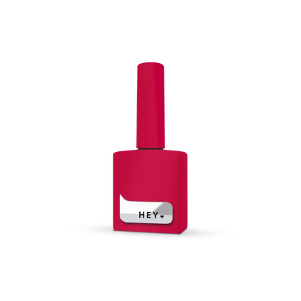 Cover Tint Base Color Flannel ’Bright red’ 15 ml HEYLOVE - Color Base