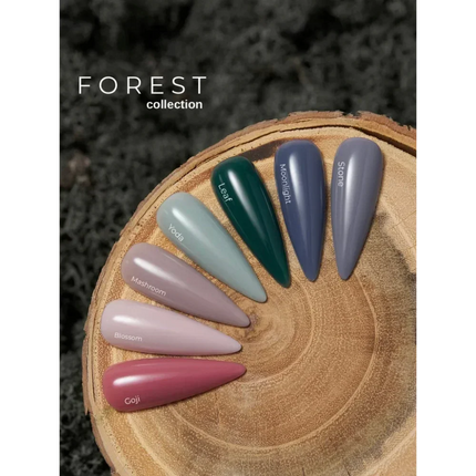 Cover Tint Base Color Moonlight ’Grey blue’ 15 ml HEYLOVE - Color Base