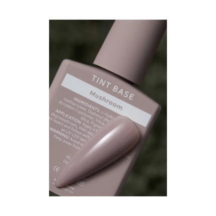 Cover Tint Base Color Mushroom ’Cool brown’ 15 ml HEYLOVE - Color Base
