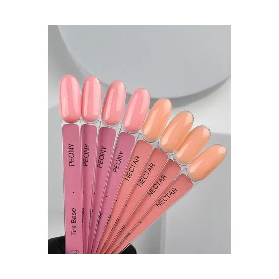 Cover Tint Base Color Peony ’Pearl pink’ 15 ml HEYLOVE - Color Base