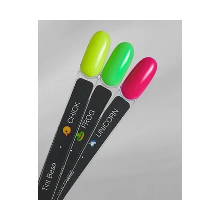 Cover Tint Base Color Unicorn ’Crimson neon’ 15 ml HEYLOVE - Color Base