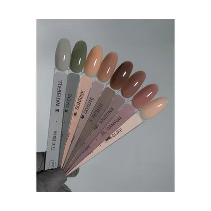 Cover Tint Base Color Waterfall ’Gray-white’ 15 ml HEYLOVE - Color Base