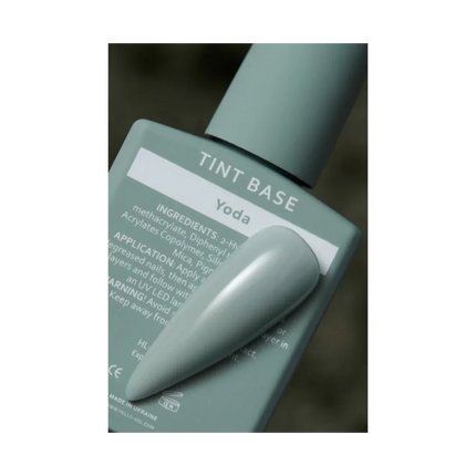 Cover Tint Base Color Yoda ’Grey green’ 15 ml HEYLOVE - Color Base