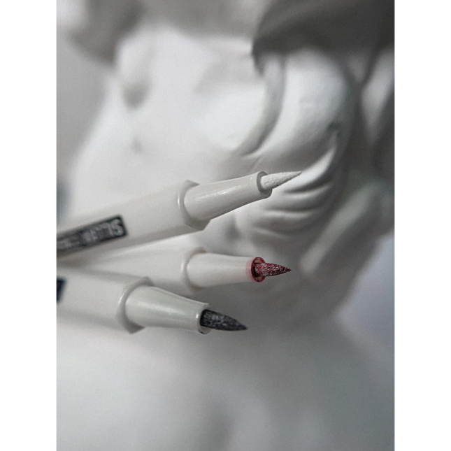 Creative Pen Red Siller - Creative pen