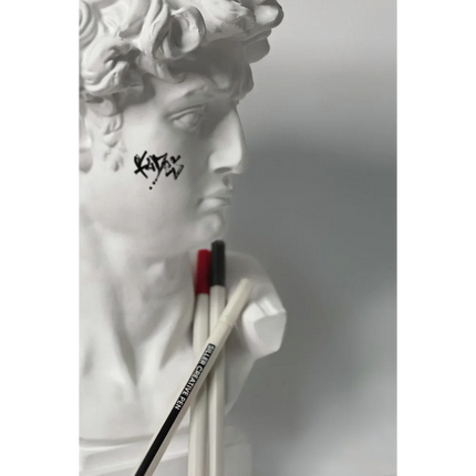 Creative Pen Red Siller - Creative pen