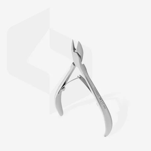 Cuticle nippers Staleks Classic 10 11 mm NC-10-11 - Cuticle nipper