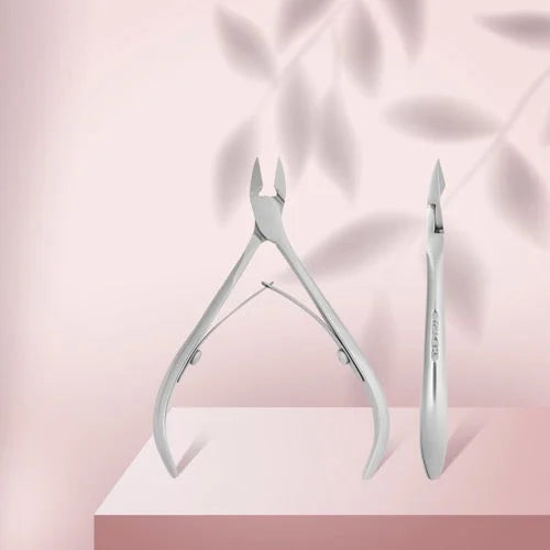 Cuticle nippers Staleks Classic 10 11 mm NC-10-11 - Cuticle nipper