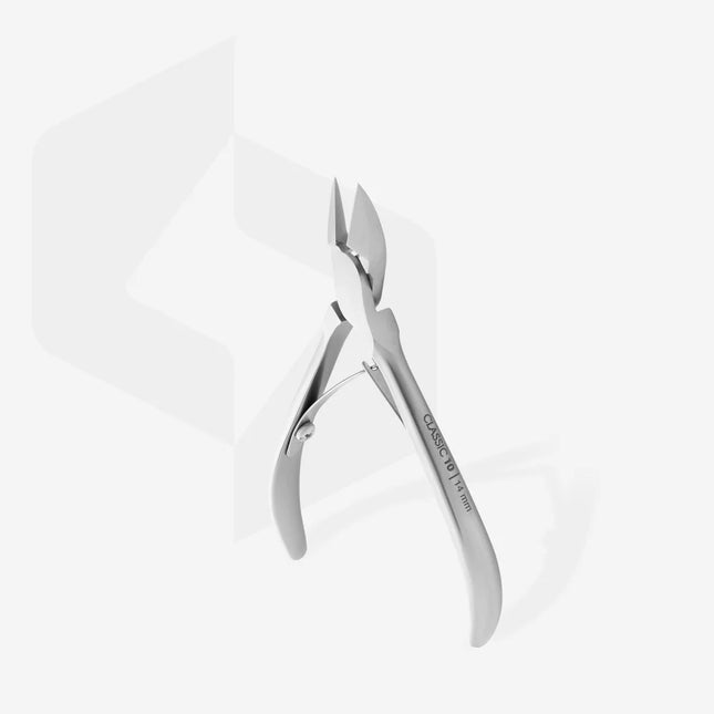 Cuticle nippers Staleks Classic 10 14 mm NC-10-14 - Cuticle nipper