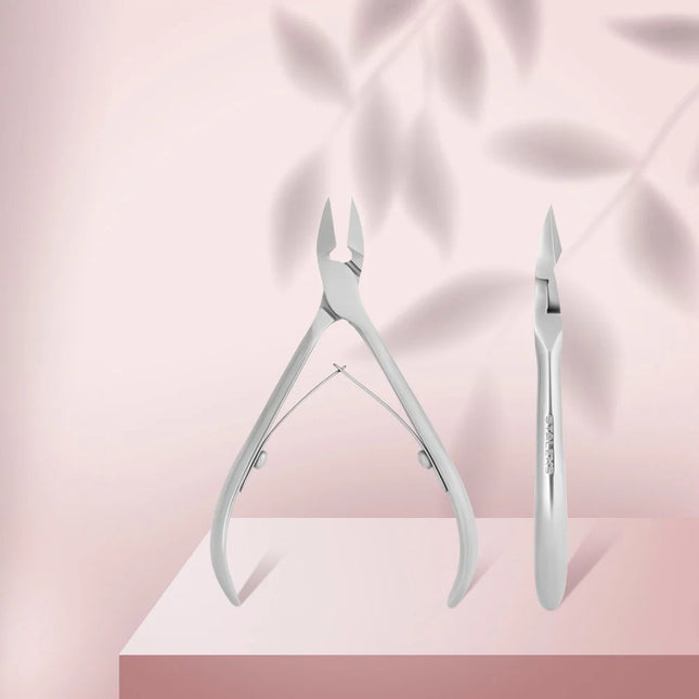 Cuticle nippers Staleks Classic 10 14 mm NC-10-14 - Cuticle nipper
