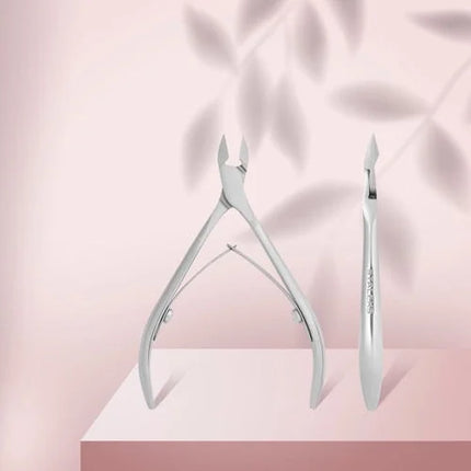 Cuticle nippers Staleks Classic 10 8 mm NC-10-8 - Cuticle nipper