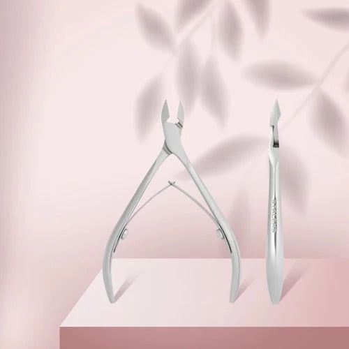 Cuticle nippers Staleks Classic 10 8 mm NC-10-8 - Cuticle nipper