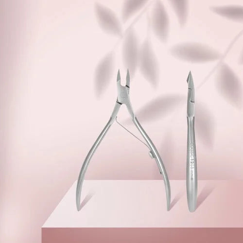 Cuticle nippers Staleks Classic 12 8 mm NC-12-8 - Cuticle nipper
