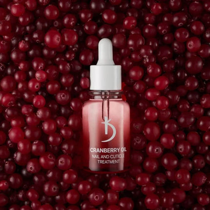 Cuticle oil ’Cranberry’ 30 ml KODI Professional - Cuticle Oil