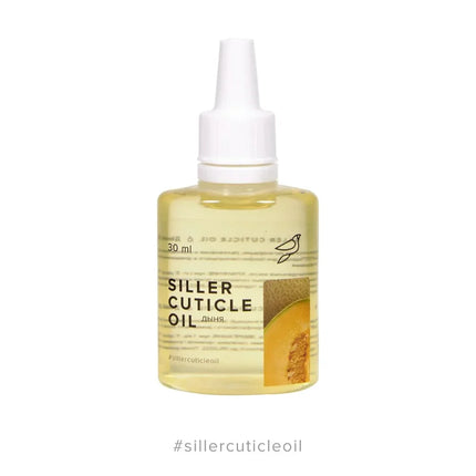 Cuticle oil ’Melon’ 30 ml Siller - Cuticle Oil