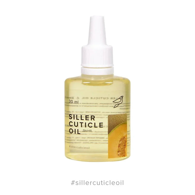 Cuticle oil ’Melon’ 30 ml Siller - Cuticle Oil