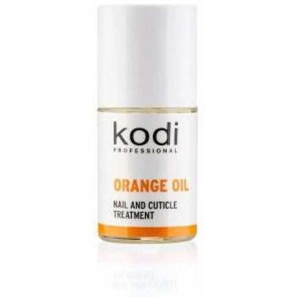 Cuticle oil ’Orange’ 15 ml KODI Professional - Cuticle Oil